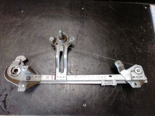 bontott OPEL VECTRA B Jobb hátsó Ablakemelő Szerkezet (Mechanikus)