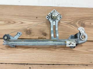 bontott OPEL VECTRA B Jobb hátsó Ablakemelő Szerkezet (Mechanikus)
