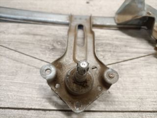 bontott OPEL VECTRA B Jobb hátsó Ablakemelő Szerkezet (Mechanikus)