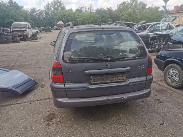 bontott OPEL VECTRA B Jobb hátsó Ajtó (Részeivel)