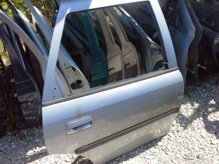 bontott OPEL VECTRA B Jobb hátsó Ajtó (Részeivel)