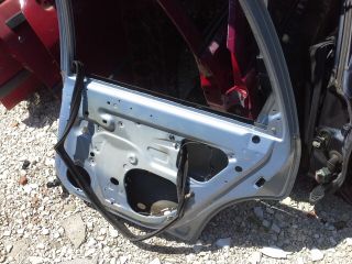 bontott OPEL VECTRA B Jobb hátsó Ajtó (Részeivel)