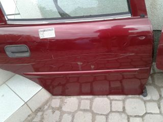 bontott OPEL VECTRA B Jobb hátsó Ajtó (Részeivel)