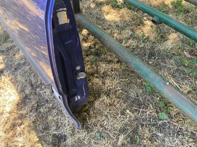 bontott OPEL VECTRA B Jobb hátsó Ajtó (Üres lemez)