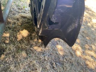 bontott OPEL VECTRA B Jobb hátsó Ajtó (Üres lemez)