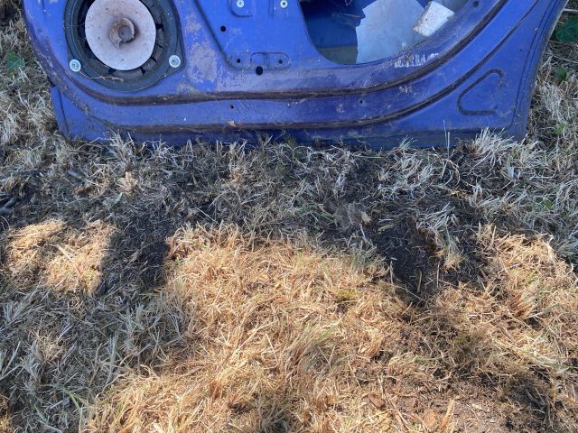 bontott OPEL VECTRA B Jobb hátsó Ajtó (Üres lemez)