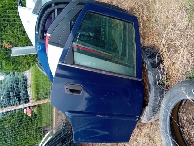 bontott OPEL VECTRA B Jobb hátsó Ajtó (Üres lemez)
