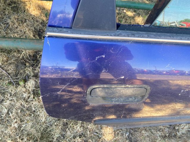 bontott OPEL VECTRA B Jobb hátsó Ajtó (Üres lemez)