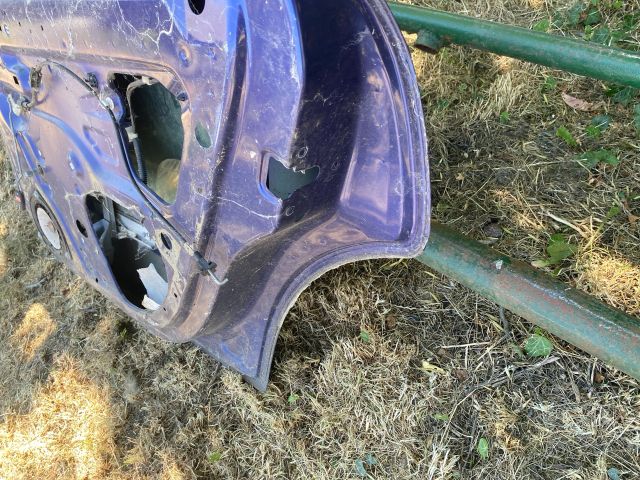 bontott OPEL VECTRA B Jobb hátsó Ajtó (Üres lemez)