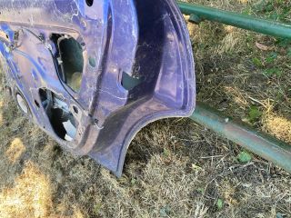 bontott OPEL VECTRA B Jobb hátsó Ajtó (Üres lemez)