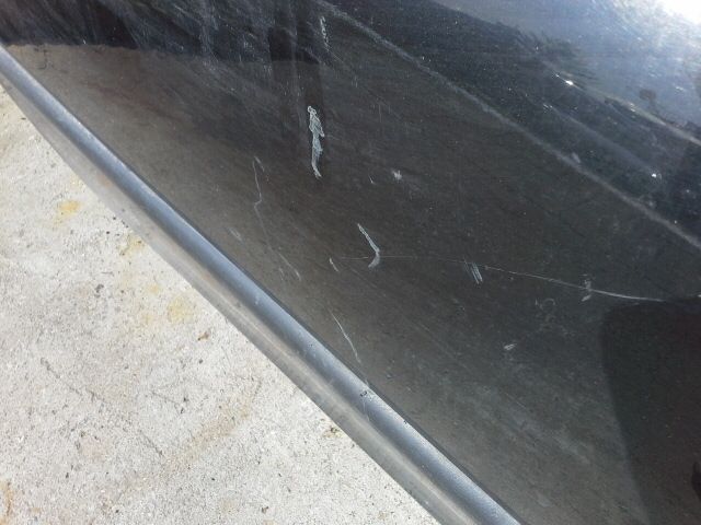 bontott OPEL VECTRA B Jobb hátsó Ajtó (Üres lemez)