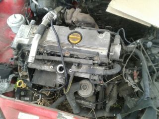 bontott OPEL VECTRA B Jobb hátsó Ajtó (Üres lemez)