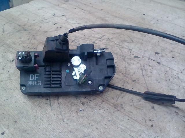 bontott OPEL VECTRA B Jobb hátsó Ajtózár