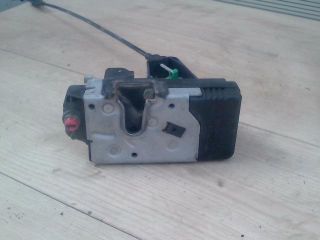 bontott OPEL VECTRA B Jobb hátsó Ajtózár