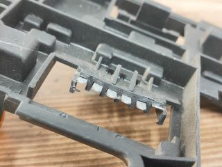 bontott OPEL VECTRA B Jobb Hátsó Lámpa Foglalat