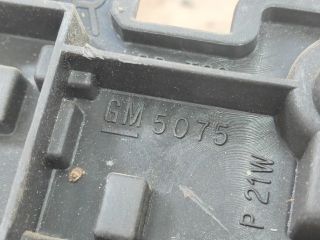 bontott OPEL VECTRA B Jobb Hátsó Lámpa Foglalat