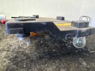 bontott OPEL VECTRA B Jobb Hátsó Lámpa Foglalat