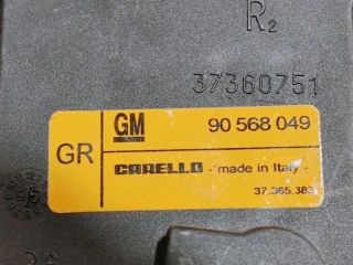 bontott OPEL VECTRA B Jobb Hátsó Lámpa Foglalat