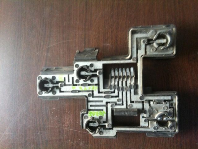 bontott OPEL VECTRA B Jobb Hátsó Lámpa Foglalat