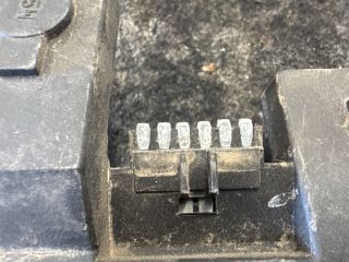 bontott OPEL VECTRA B Jobb Hátsó Lámpa Foglalat