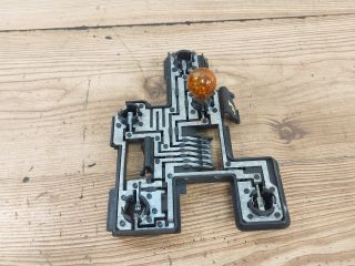 bontott OPEL VECTRA B Jobb Hátsó Lámpa Foglalat