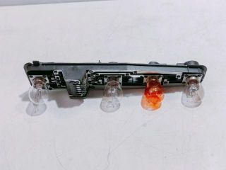 bontott OPEL VECTRA B Jobb Hátsó Lámpa Foglalat