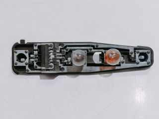 bontott OPEL VECTRA B Jobb Hátsó Lámpa Foglalat