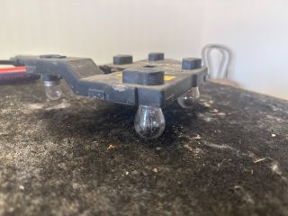 bontott OPEL VECTRA B Jobb Hátsó Lámpa Foglalat