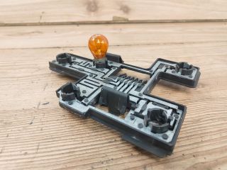 bontott OPEL VECTRA B Jobb Hátsó Lámpa Foglalat