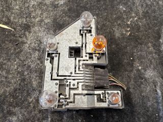 bontott OPEL VECTRA B Jobb Hátsó Lámpa Foglalat