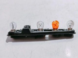 bontott OPEL VECTRA B Jobb Hátsó Lámpa Foglalat