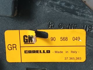 bontott OPEL VECTRA B Jobb Hátsó Lámpa