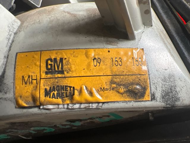 bontott OPEL VECTRA B Jobb Hátsó Lámpa