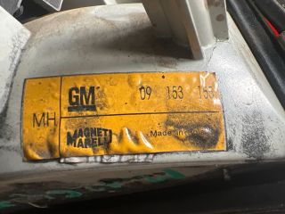 bontott OPEL VECTRA B Jobb Hátsó Lámpa