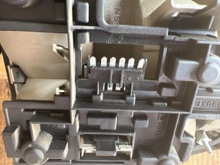 bontott OPEL VECTRA B Jobb Hátsó Lámpa