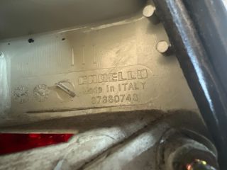 bontott OPEL VECTRA B Jobb Hátsó Lámpa