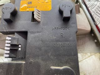 bontott OPEL VECTRA B Jobb Hátsó Lámpa