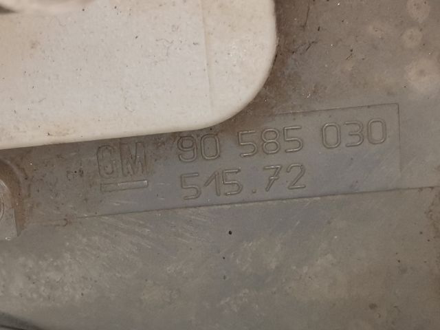 bontott OPEL VECTRA B Jobb Ködfényszóró