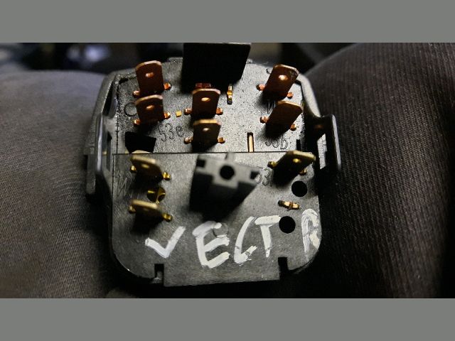 bontott OPEL VECTRA B Jobb Kormánykapcsoló Ablaktörlő