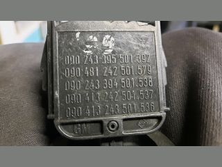 bontott OPEL VECTRA B Jobb Kormánykapcsoló Ablaktörlő