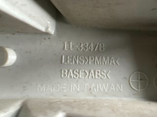 bontott OPEL VECTRA B Jobb Külső Hátsó Lámpa