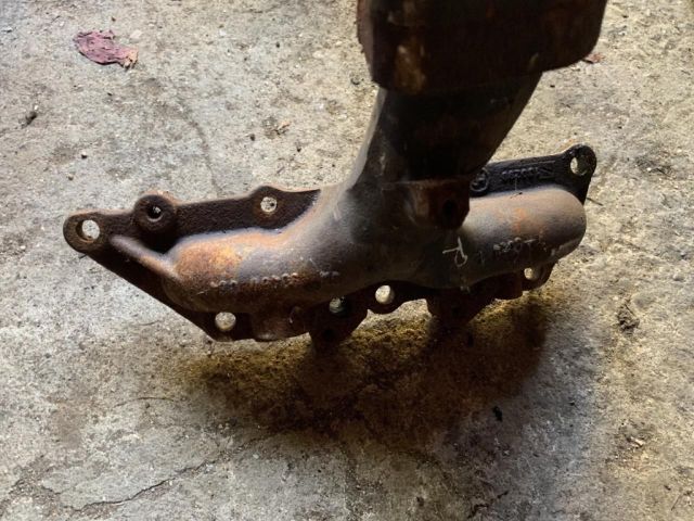 bontott OPEL VECTRA B Jobb Leömlő (V-Motor/Boxer)