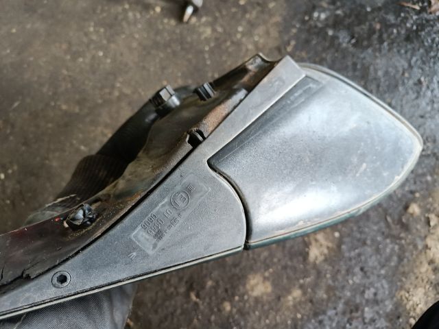 bontott OPEL VECTRA B Jobb Visszapillantó Tükör (Elektromos)