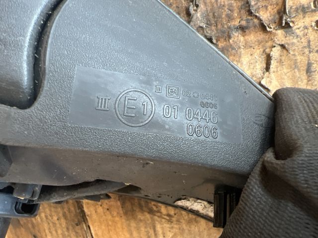 bontott OPEL VECTRA B Jobb Visszapillantó Tükör (Elektromos)