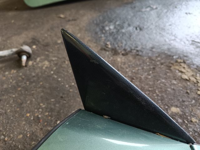 bontott OPEL VECTRA B Jobb Visszapillantó Tükör (Elektromos)