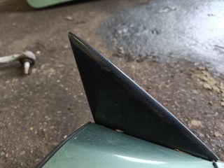 bontott OPEL VECTRA B Jobb Visszapillantó Tükör (Elektromos)