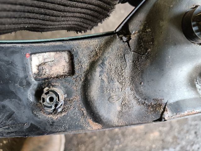 bontott OPEL VECTRA B Jobb Visszapillantó Tükör (Elektromos)