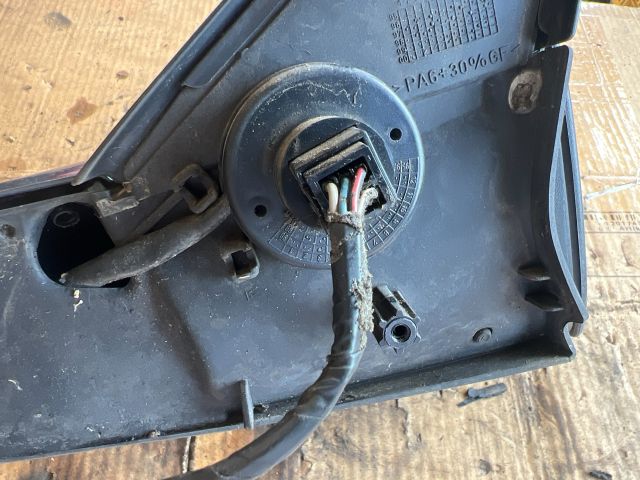 bontott OPEL VECTRA B Jobb Visszapillantó Tükör (Elektromos)