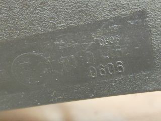 bontott OPEL VECTRA B Jobb Visszapillantó Tükör (Elektromos)