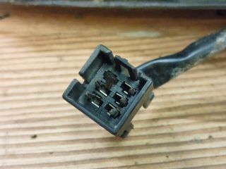 bontott OPEL VECTRA B Jobb Visszapillantó Tükör (Elektromos)